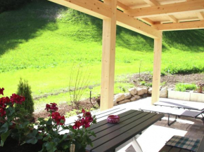 Picturesque Holiday Home with Terrace in Kirchberg Kirchberg In Tirol